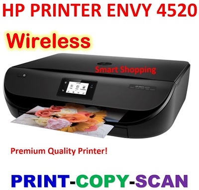 hp envy 4520 only prints blank pages